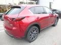 2017 Soul Red Metallic Mazda CX-5 Grand Touring AWD  photo #2