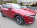 2017 Soul Red Metallic Mazda CX-5 Grand Touring AWD  photo #3