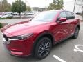 Soul Red Metallic - CX-5 Grand Touring AWD Photo No. 5