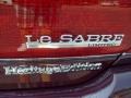 2003 Cabernet Red Metallic Buick LeSabre Limited  photo #12