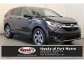 Gunmetal Metallic - CR-V EX-L Photo No. 1