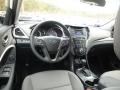 Gray Interior Photo for 2018 Hyundai Santa Fe Sport #123574987