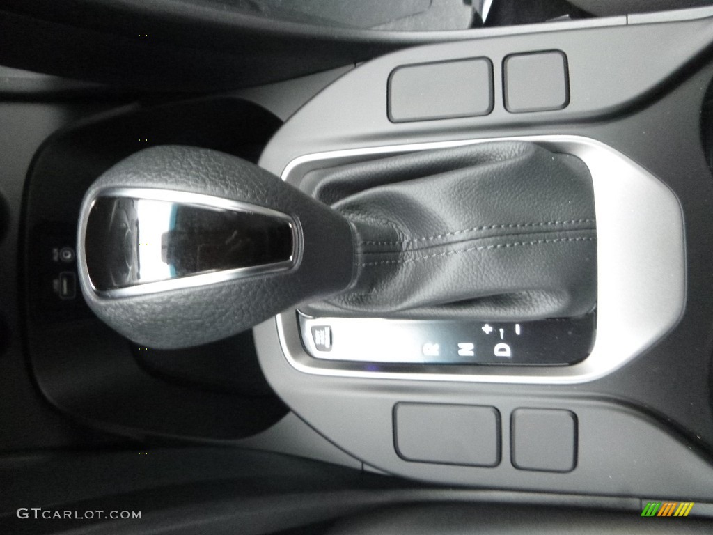 2018 Hyundai Santa Fe Sport AWD Transmission Photos