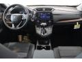 2017 Crystal Black Pearl Honda CR-V EX-L  photo #8