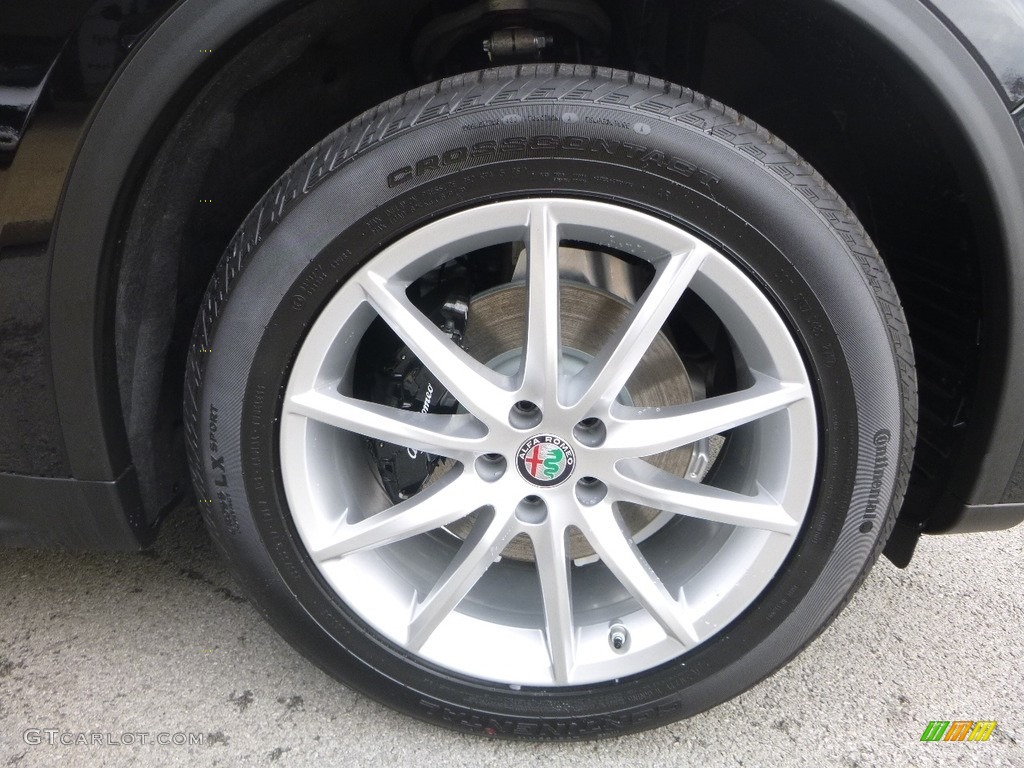 2018 Alfa Romeo Stelvio Ti AWD Wheel Photo #123575311