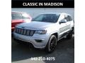 2018 Billet Silver Metallic Jeep Grand Cherokee Laredo 4x4  photo #1