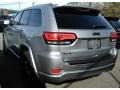 2018 Billet Silver Metallic Jeep Grand Cherokee Laredo 4x4  photo #2