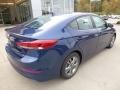 Lakeside Blue - Elantra Value Edition Photo No. 2