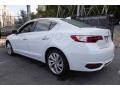 2017 Bellanova White Pearl Acura ILX Premium  photo #4