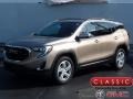 2018 Coppertino Metallic GMC Terrain SLE AWD  photo #1