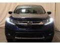 2017 Obsidian Blue Pearl Honda CR-V EX  photo #3