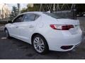 2017 Bellanova White Pearl Acura ILX Technology Plus  photo #4