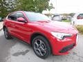  2018 Stelvio Sport AWD Rosso Alfa (Red)