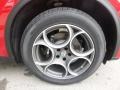2018 Alfa Romeo Stelvio Sport AWD Wheel