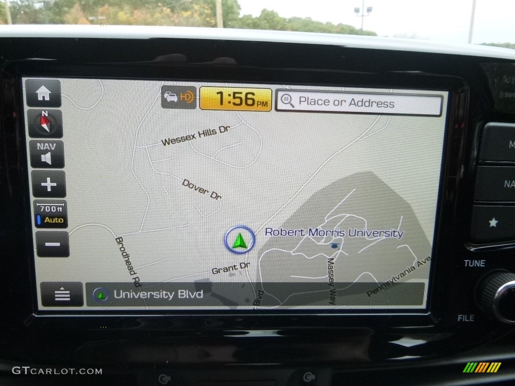 2018 Hyundai Elantra GT Sport Navigation Photo #123576883