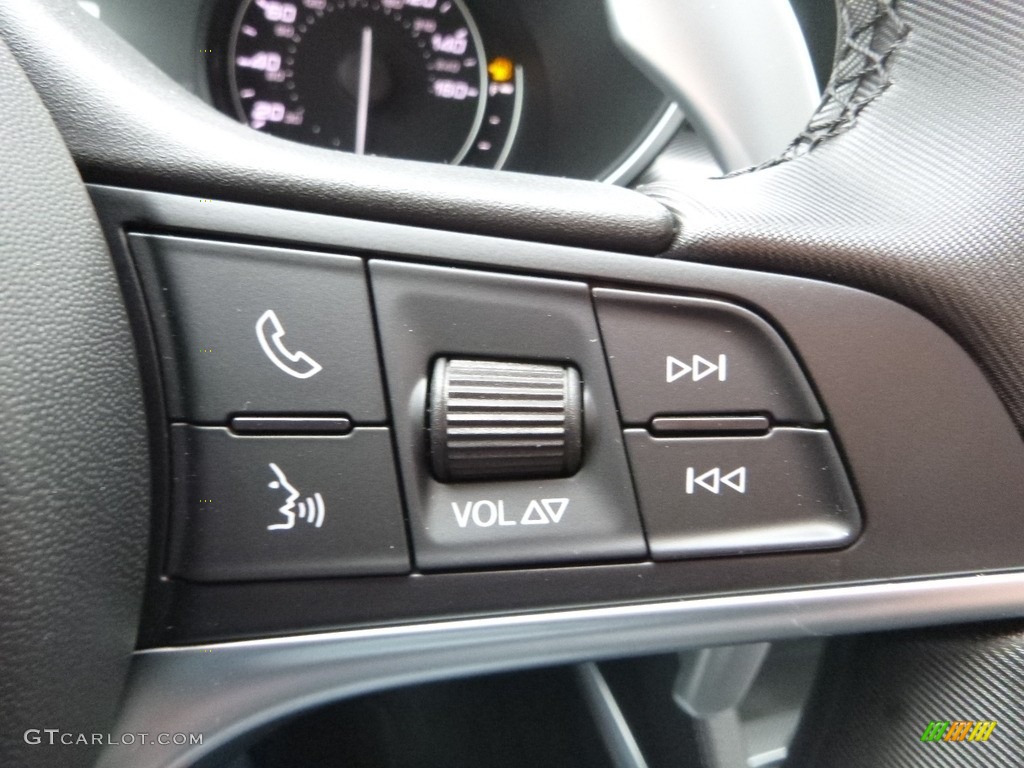 2018 Alfa Romeo Stelvio Sport AWD Controls Photo #123577081