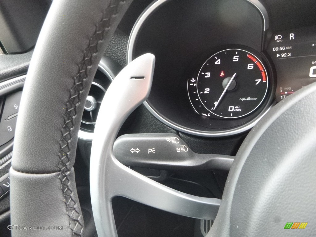 2018 Alfa Romeo Stelvio Sport AWD 8 Speed Automatic Transmission Photo #123577126