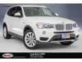 Alpine White - X3 sDrive28i Photo No. 1