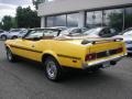 Medium Bright Yellow - Mustang Convertible Photo No. 3