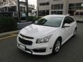 Summit White - Cruze Limited LT Photo No. 1