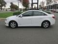 Summit White - Cruze Limited LT Photo No. 2