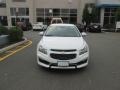 Summit White - Cruze Limited LT Photo No. 3