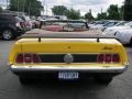 1973 Medium Bright Yellow Ford Mustang Convertible  photo #5