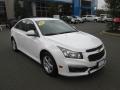 Summit White - Cruze Limited LT Photo No. 4