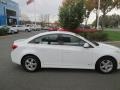 Summit White - Cruze Limited LT Photo No. 5