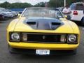 1973 Medium Bright Yellow Ford Mustang Convertible  photo #7