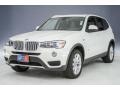 Alpine White - X3 sDrive28i Photo No. 28