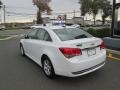 Summit White - Cruze Limited LT Photo No. 8