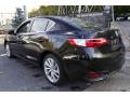 2017 Crystal Black Pearl Acura ILX Premium  photo #3