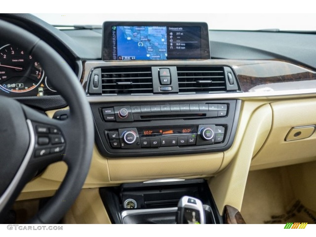 2014 3 Series 328i Sedan - Mineral White Metallic / Venetian Beige photo #5