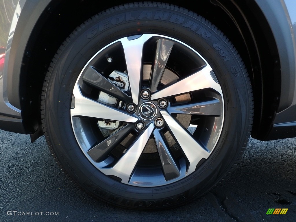 2018 Lexus NX 300 AWD Wheel Photo #123578419