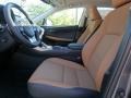 Glazed Caramel Front Seat Photo for 2018 Lexus NX #123578443