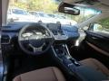  2018 NX 300 AWD Glazed Caramel Interior