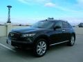 Black Obsidian - FX 35 AWD Photo No. 1