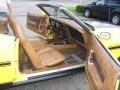 1973 Medium Bright Yellow Ford Mustang Convertible  photo #15