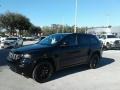 Diamond Black Crystal Pearl - Grand Cherokee Altitude Photo No. 1