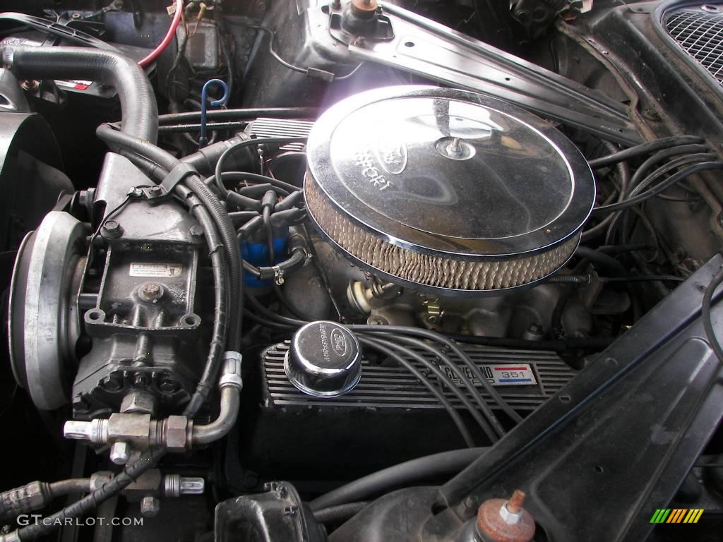 1973 Mustang Convertible - Medium Bright Yellow / Medium Ginger photo #18