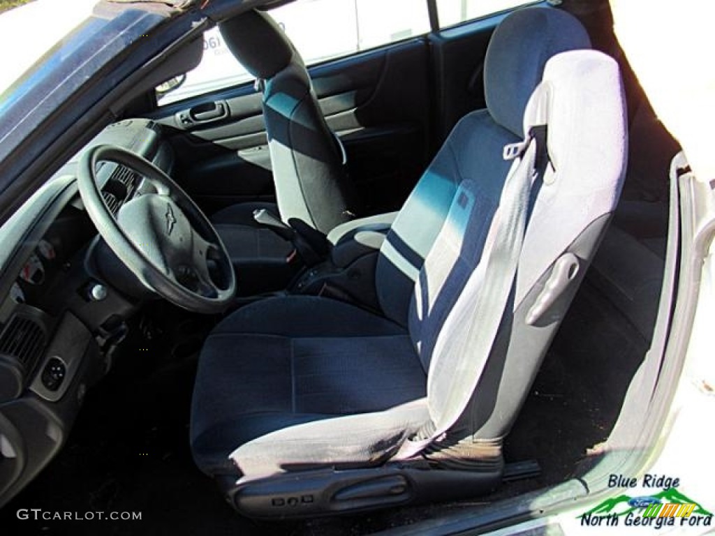 2005 Sebring GTC Convertible - Stone White / Dark Slate Gray photo #7
