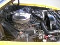 Medium Bright Yellow - Mustang Convertible Photo No. 19