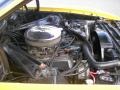 1973 Medium Bright Yellow Ford Mustang Convertible  photo #19