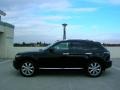 Black Obsidian - FX 35 AWD Photo No. 2