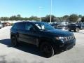 Diamond Black Crystal Pearl - Grand Cherokee Altitude Photo No. 7