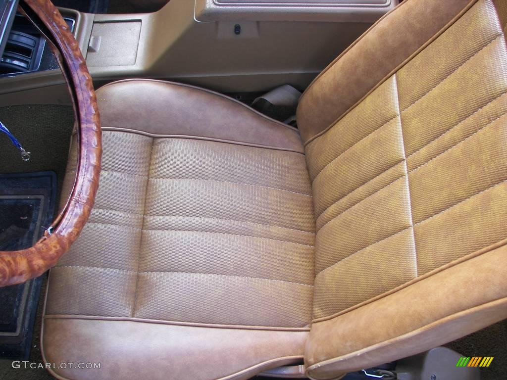 1973 Mustang Convertible - Medium Bright Yellow / Medium Ginger photo #20