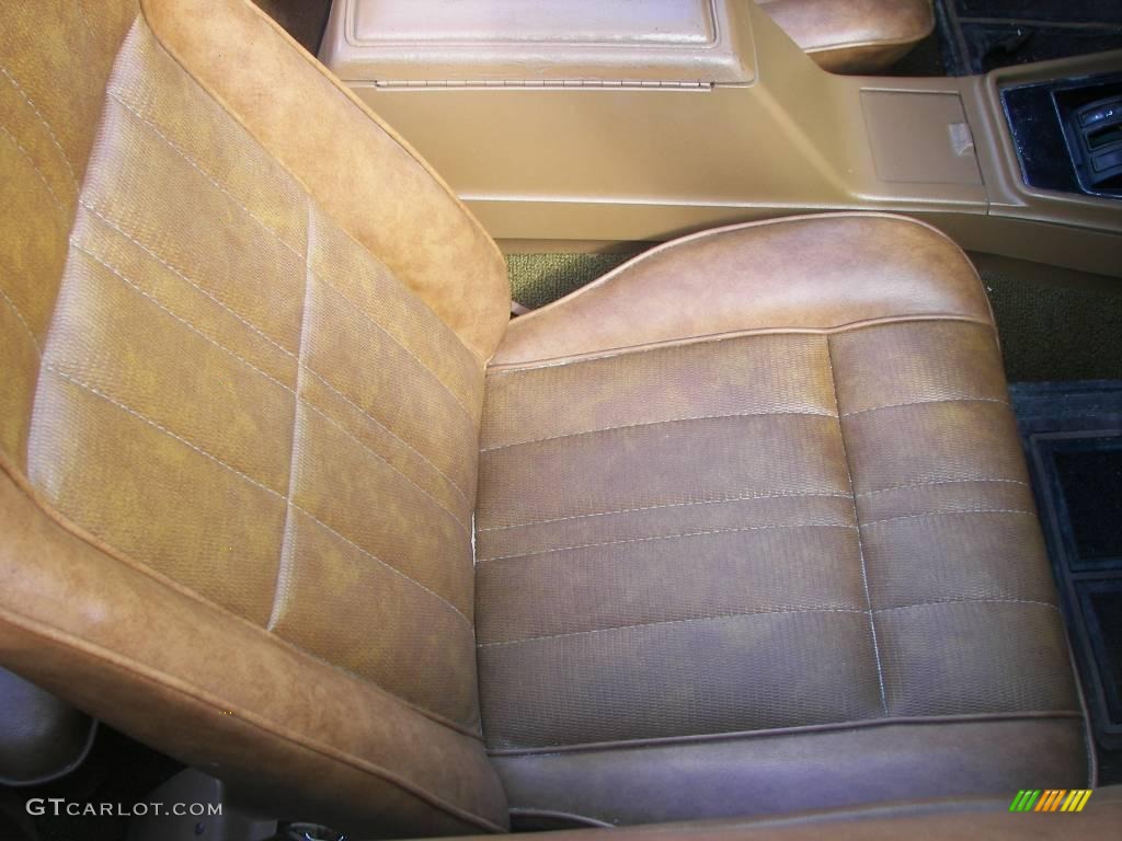 1973 Mustang Convertible - Medium Bright Yellow / Medium Ginger photo #21