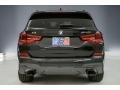 2018 Black Sapphire Metallic BMW X3 M40i  photo #4