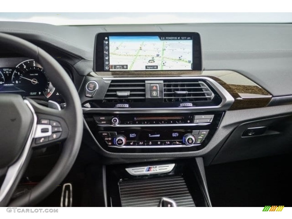 2018 BMW X3 M40i Controls Photo #123579172